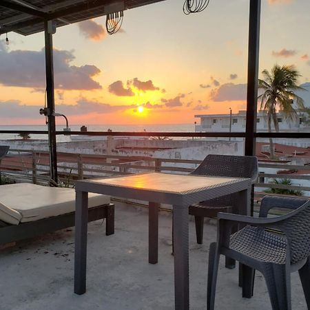 Casa Aura Appartement Isla Mujeres Buitenkant foto
