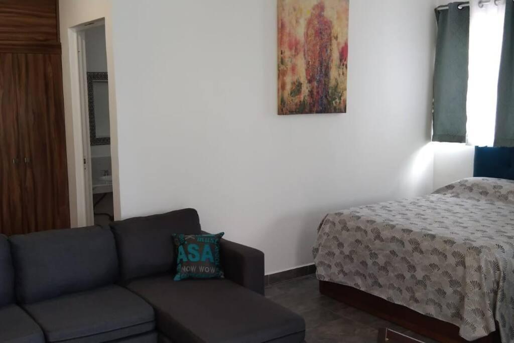 Casa Aura Appartement Isla Mujeres Buitenkant foto