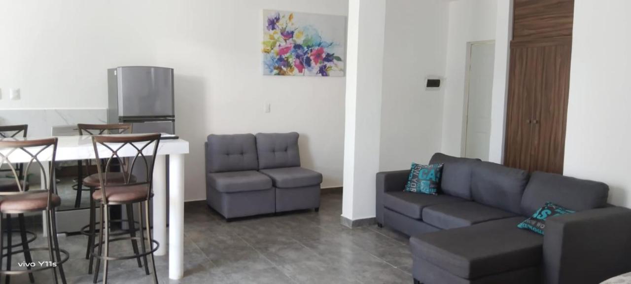 Casa Aura Appartement Isla Mujeres Buitenkant foto