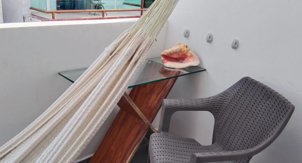 Casa Aura Appartement Isla Mujeres Buitenkant foto