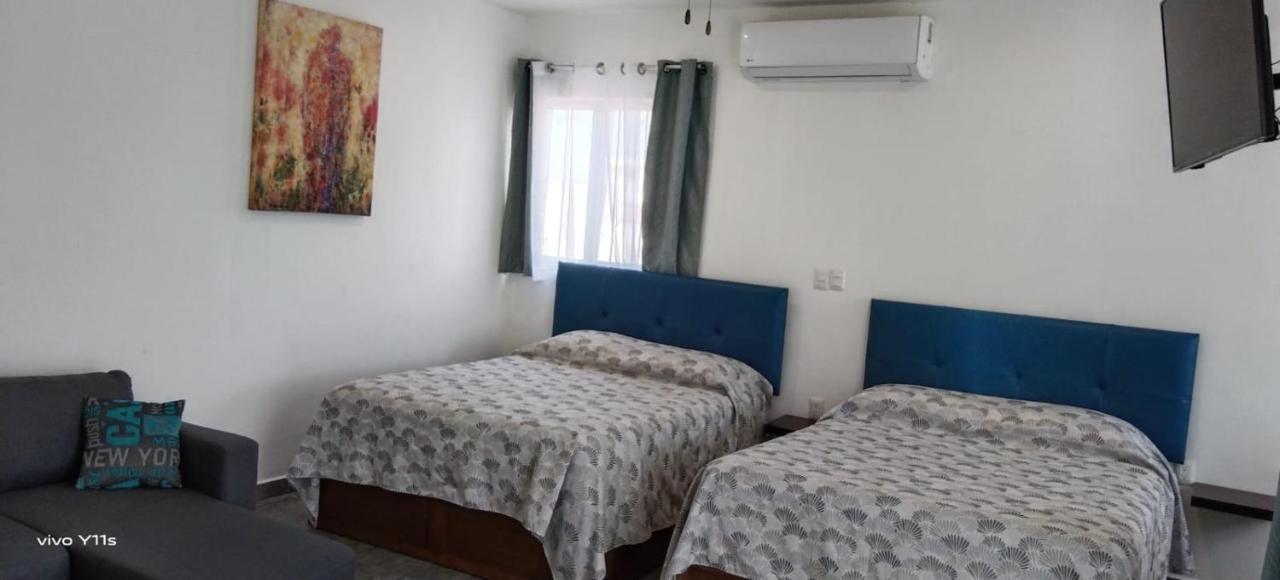 Casa Aura Appartement Isla Mujeres Buitenkant foto