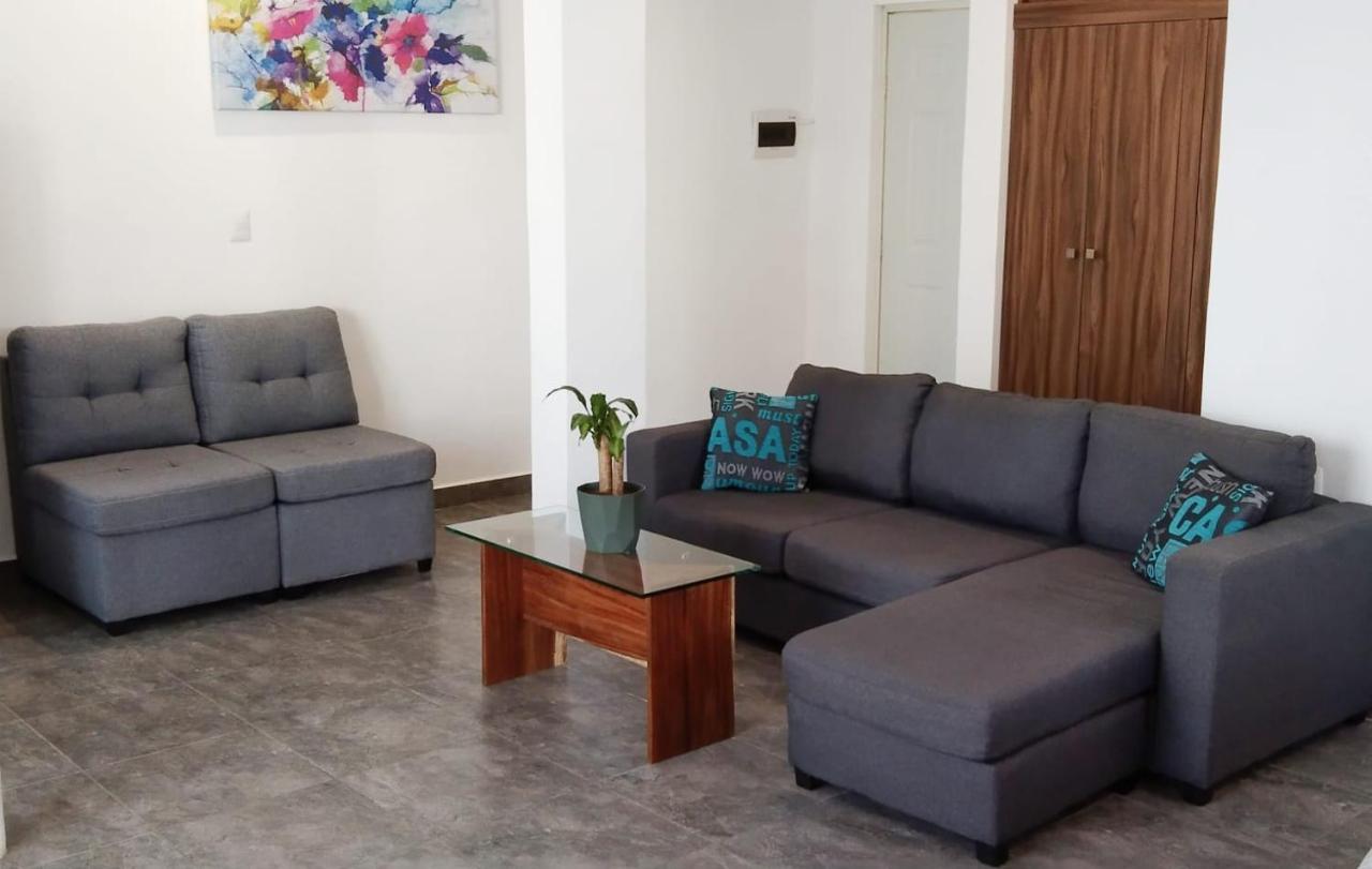 Casa Aura Appartement Isla Mujeres Buitenkant foto