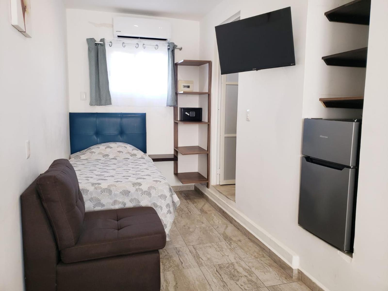 Casa Aura Appartement Isla Mujeres Kamer foto