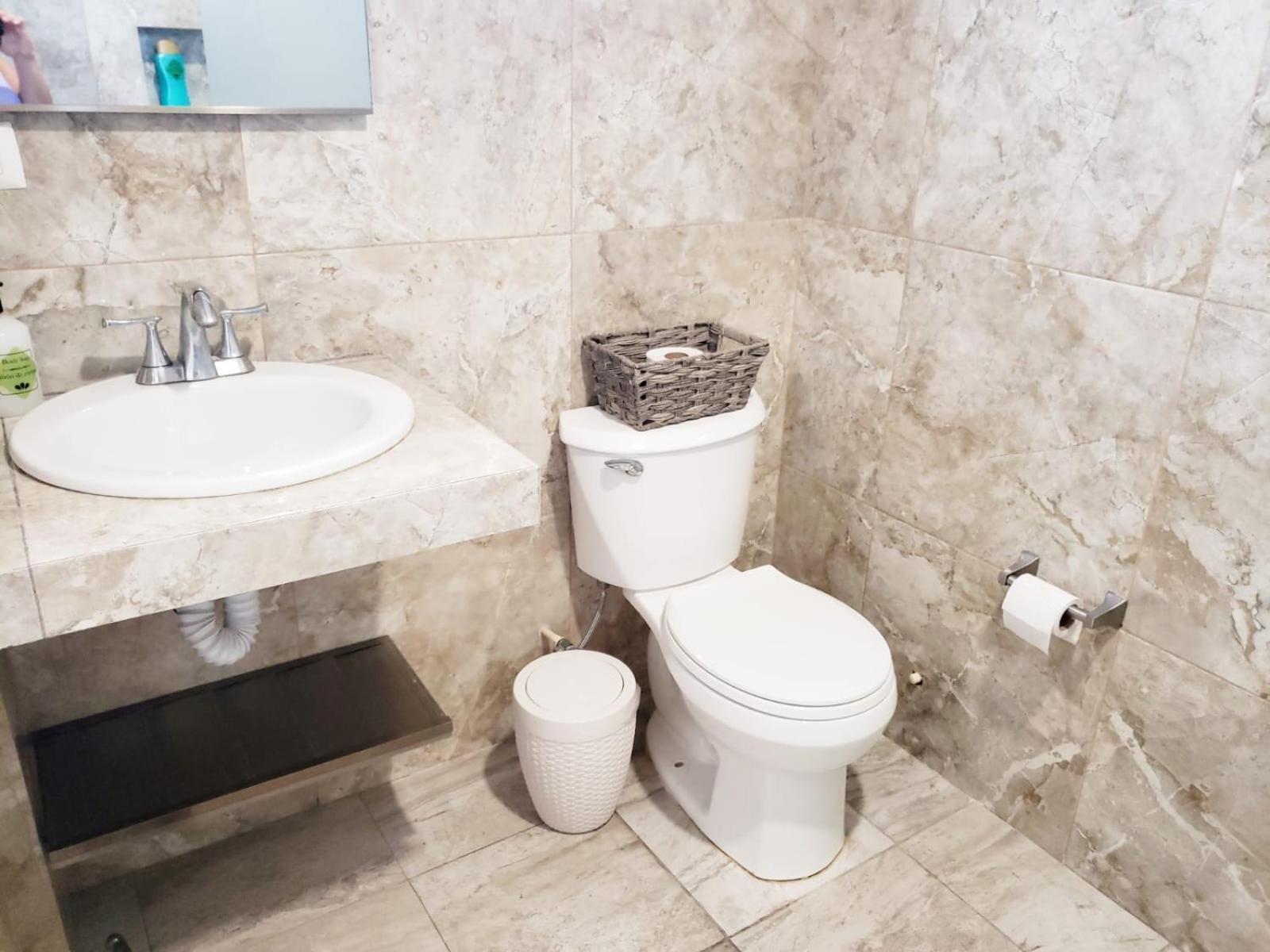 Casa Aura Appartement Isla Mujeres Kamer foto