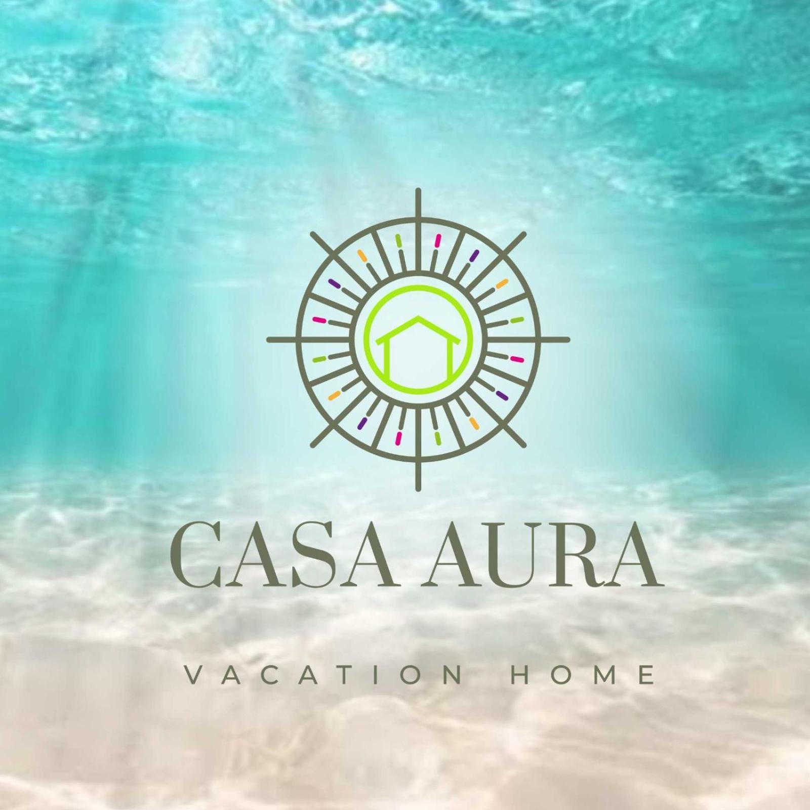 Casa Aura Appartement Isla Mujeres Buitenkant foto