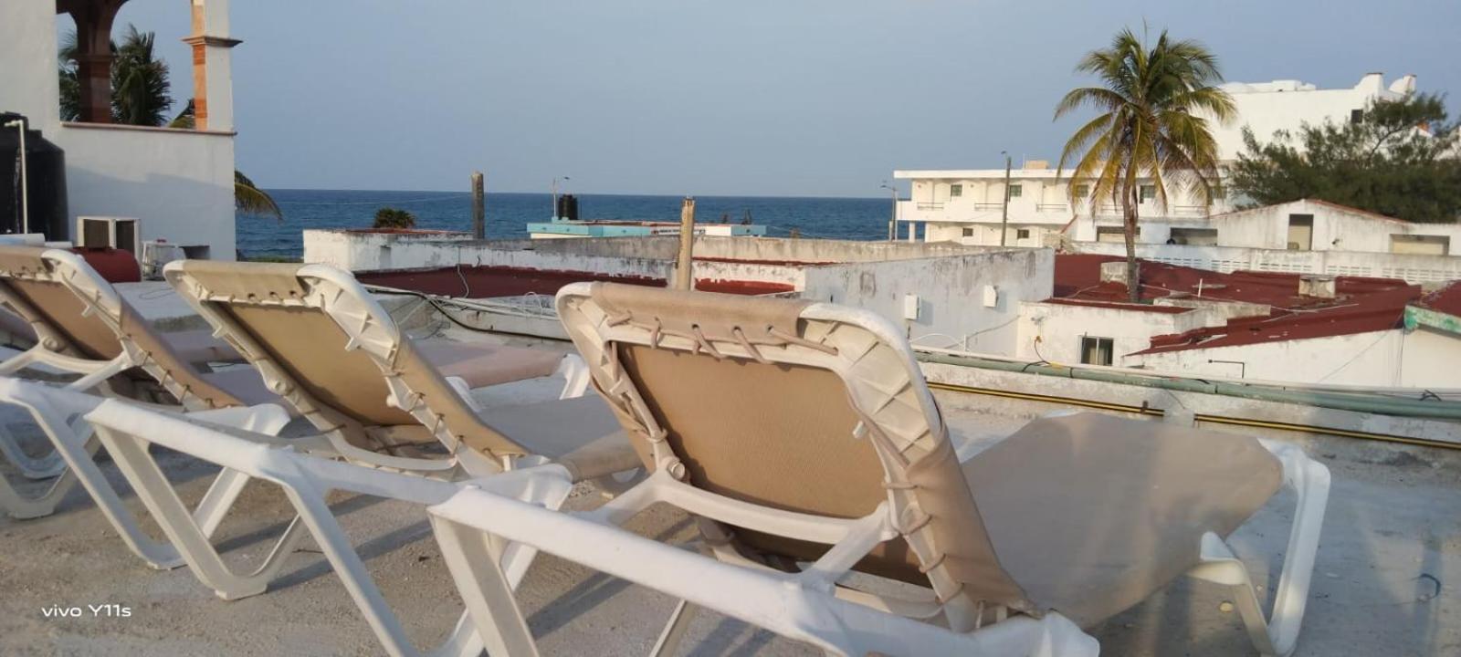 Casa Aura Appartement Isla Mujeres Buitenkant foto