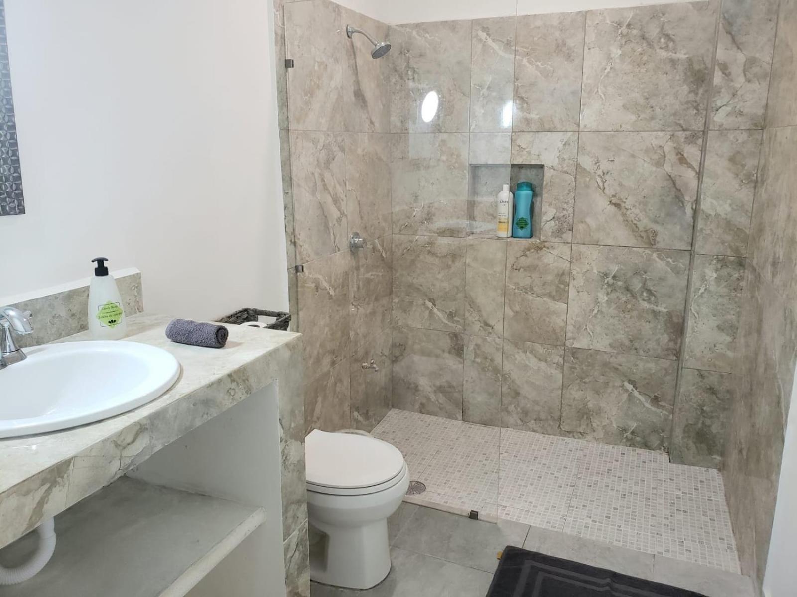 Casa Aura Appartement Isla Mujeres Kamer foto