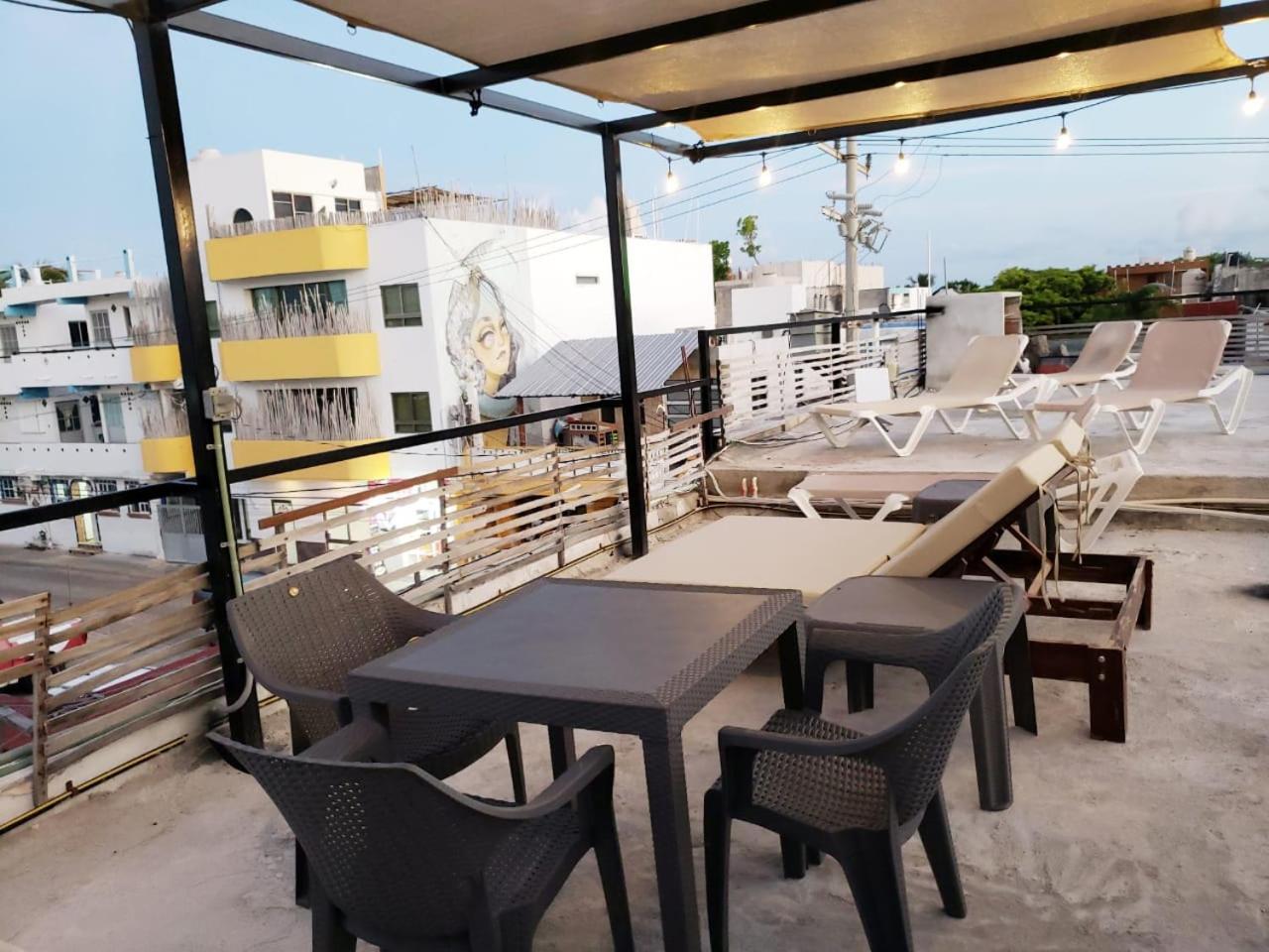 Casa Aura Appartement Isla Mujeres Buitenkant foto