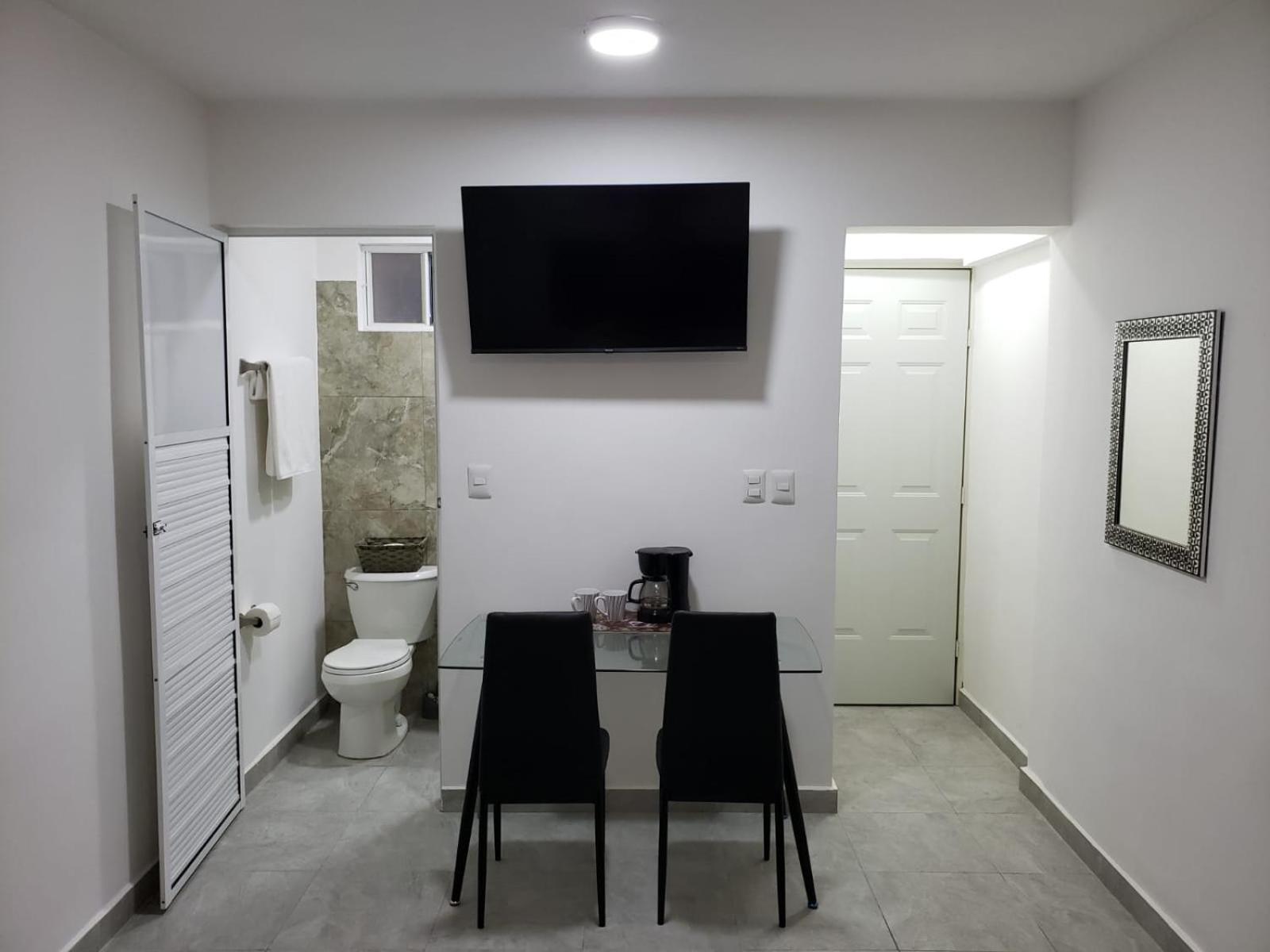 Casa Aura Appartement Isla Mujeres Kamer foto