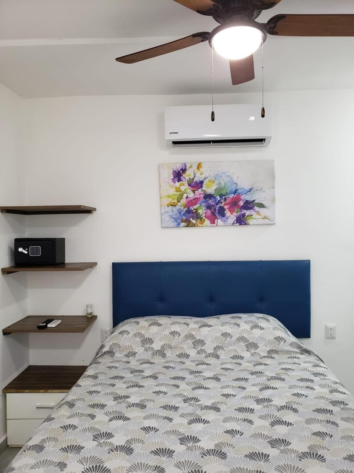 Casa Aura Appartement Isla Mujeres Kamer foto