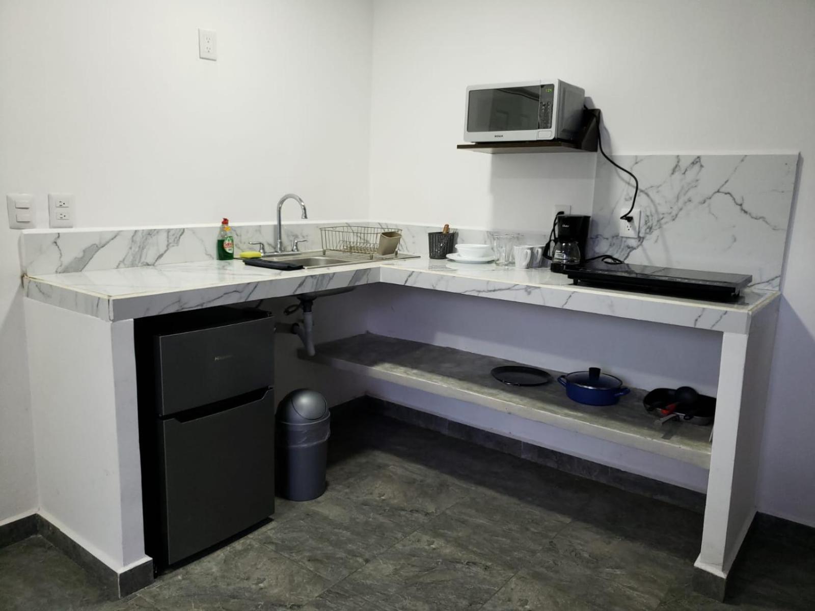 Casa Aura Appartement Isla Mujeres Kamer foto