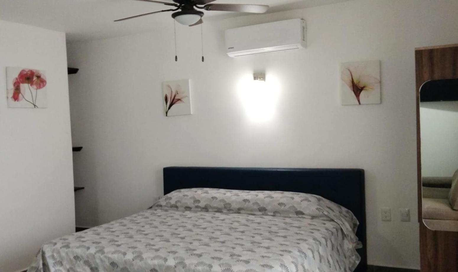 Casa Aura Appartement Isla Mujeres Kamer foto