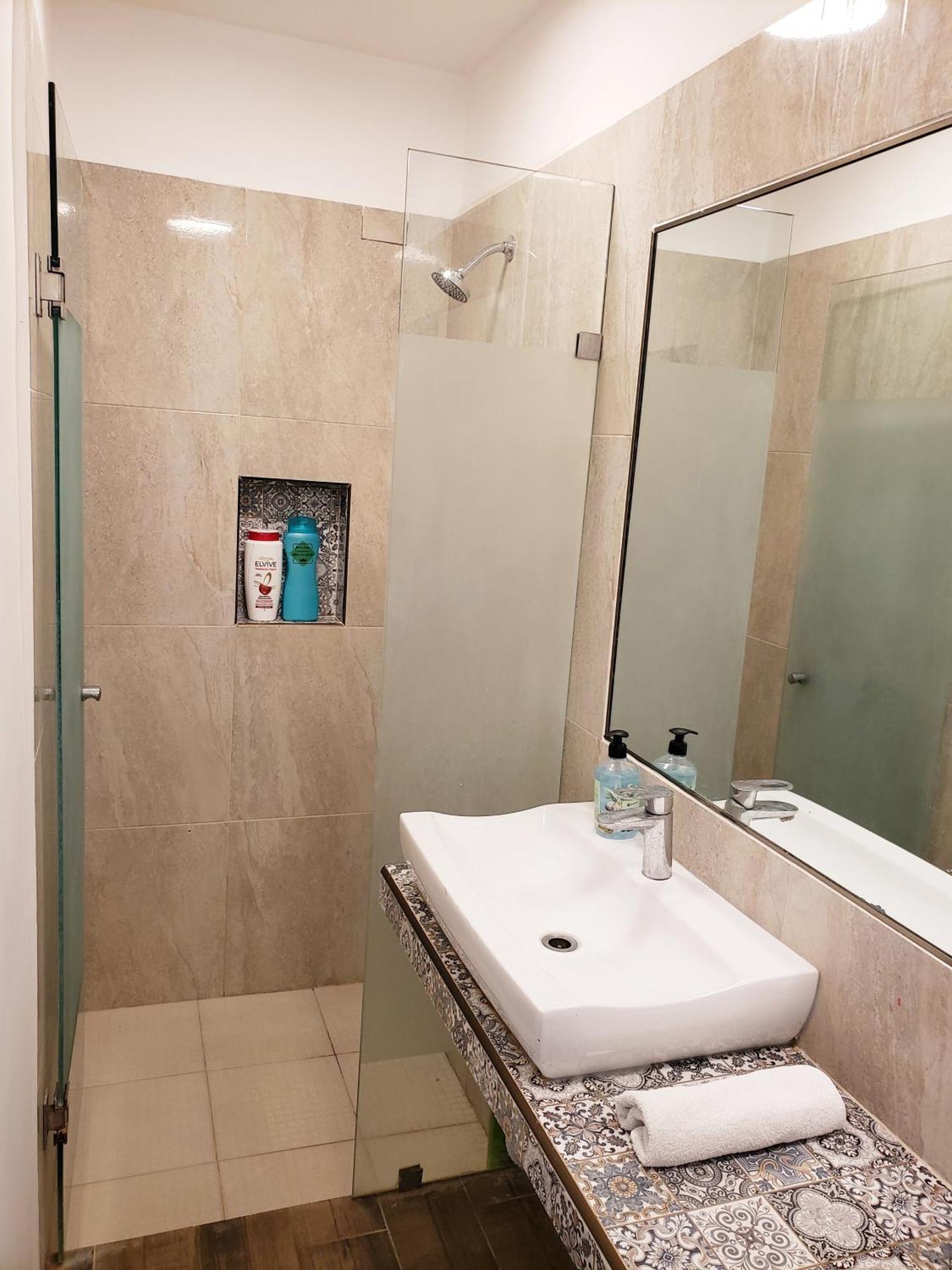 Casa Aura Appartement Isla Mujeres Kamer foto