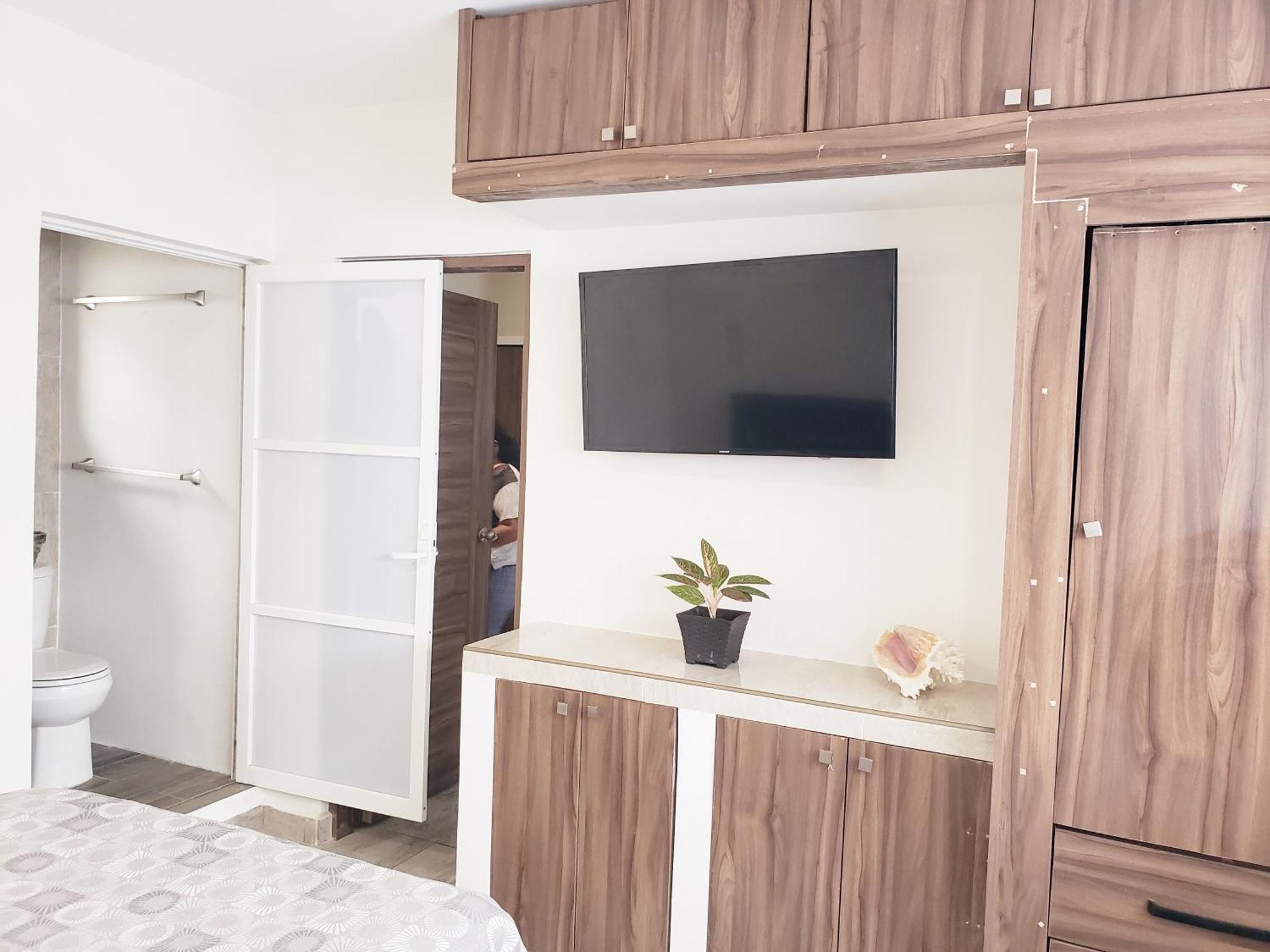 Casa Aura Appartement Isla Mujeres Kamer foto