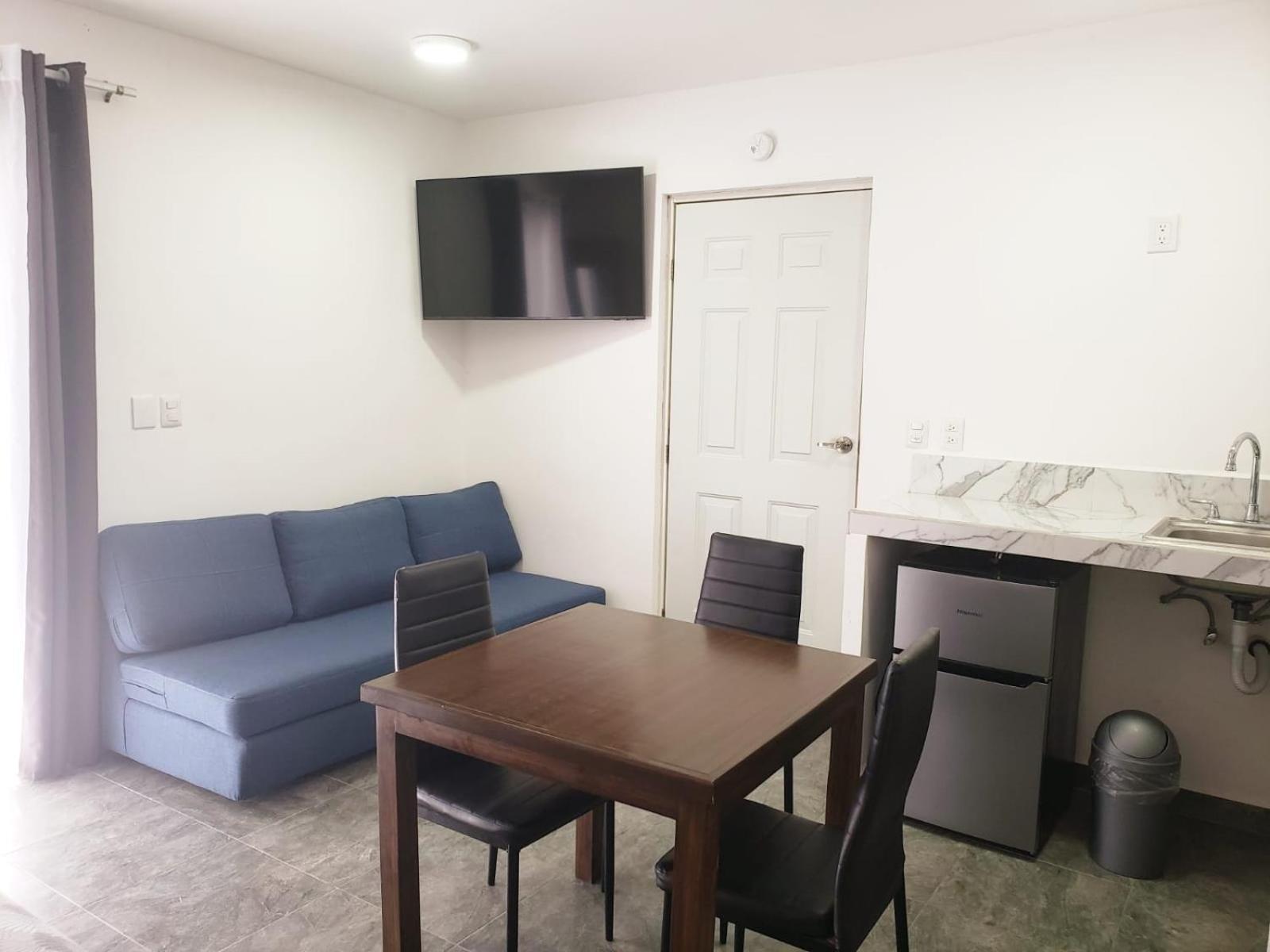 Casa Aura Appartement Isla Mujeres Kamer foto