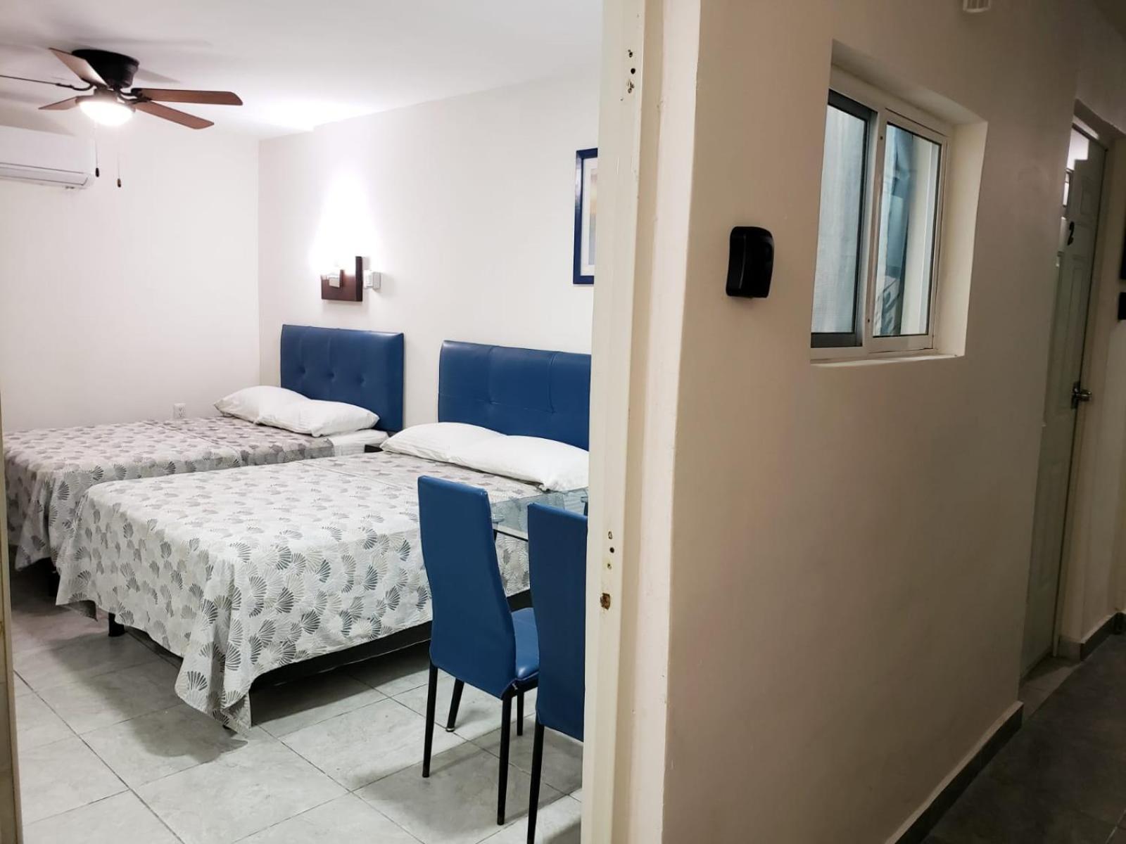 Casa Aura Appartement Isla Mujeres Kamer foto