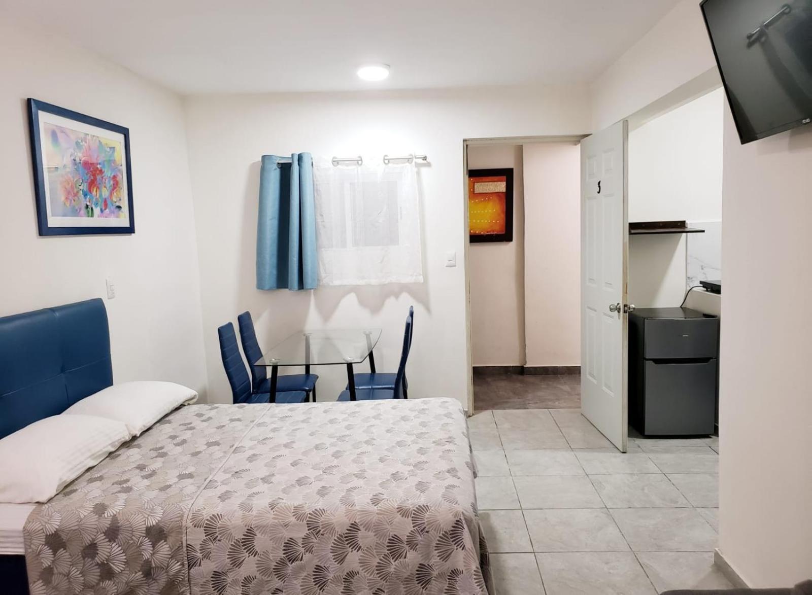 Casa Aura Appartement Isla Mujeres Kamer foto