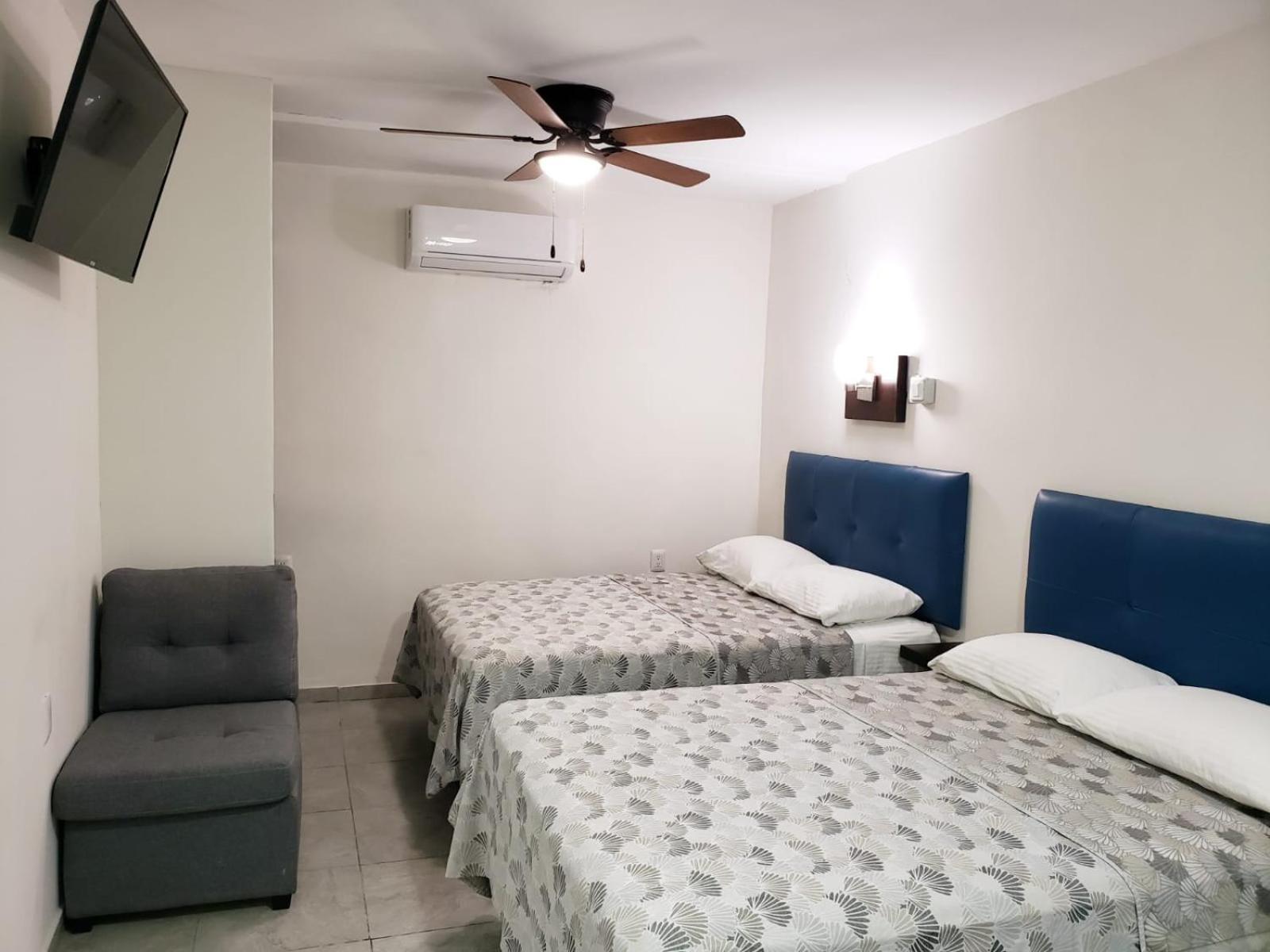 Casa Aura Appartement Isla Mujeres Kamer foto