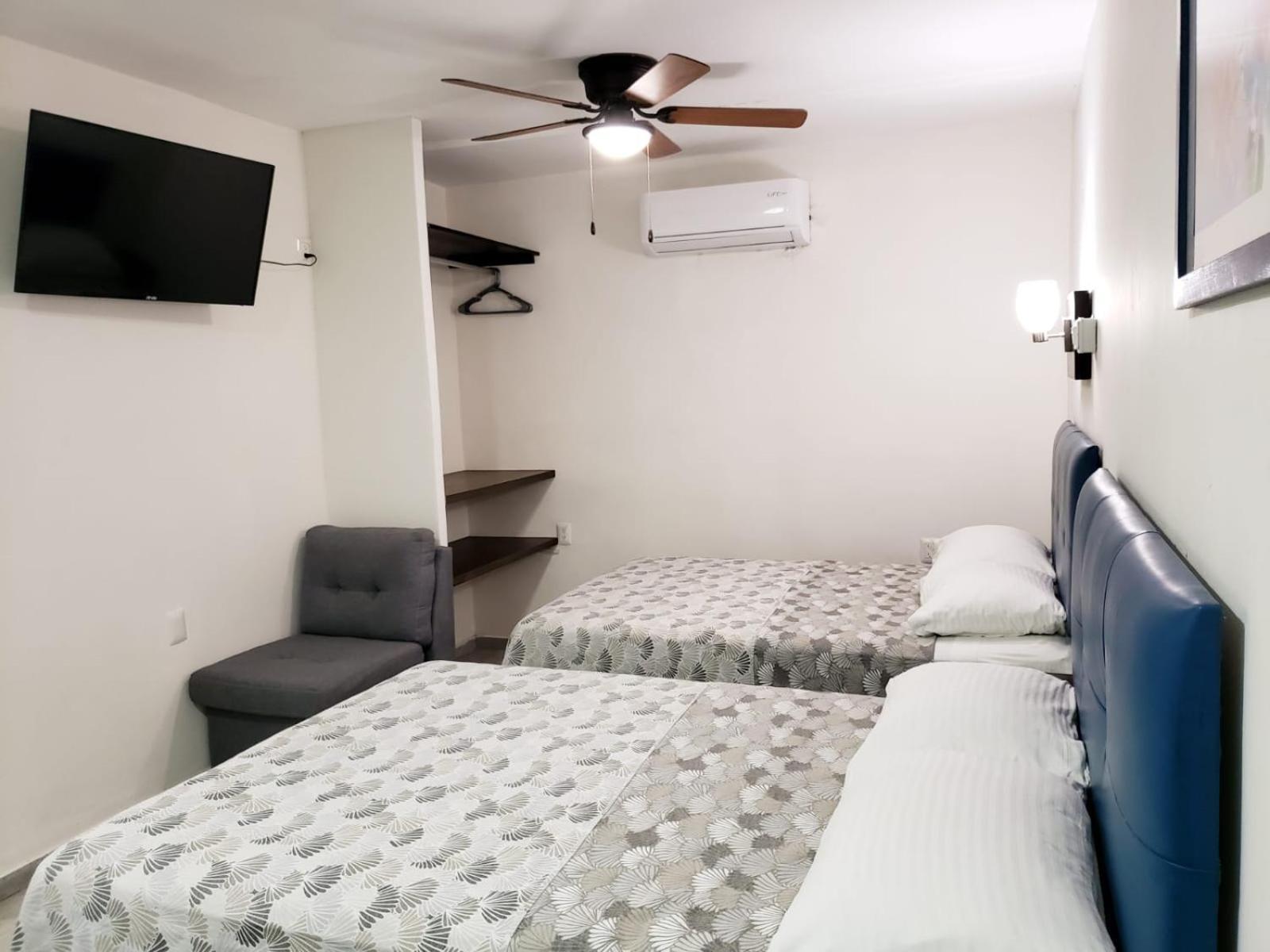Casa Aura Appartement Isla Mujeres Kamer foto