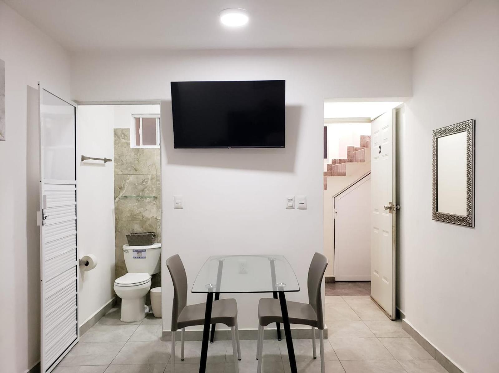 Casa Aura Appartement Isla Mujeres Kamer foto