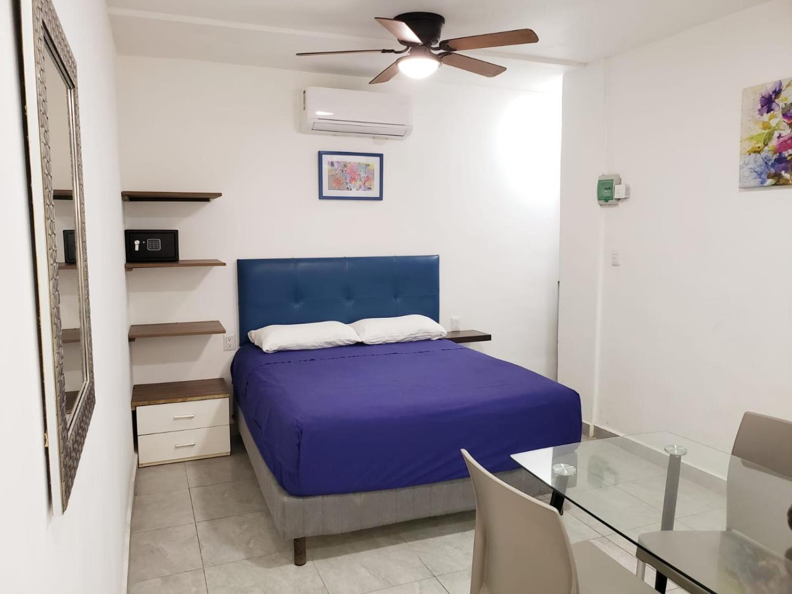 Casa Aura Appartement Isla Mujeres Kamer foto