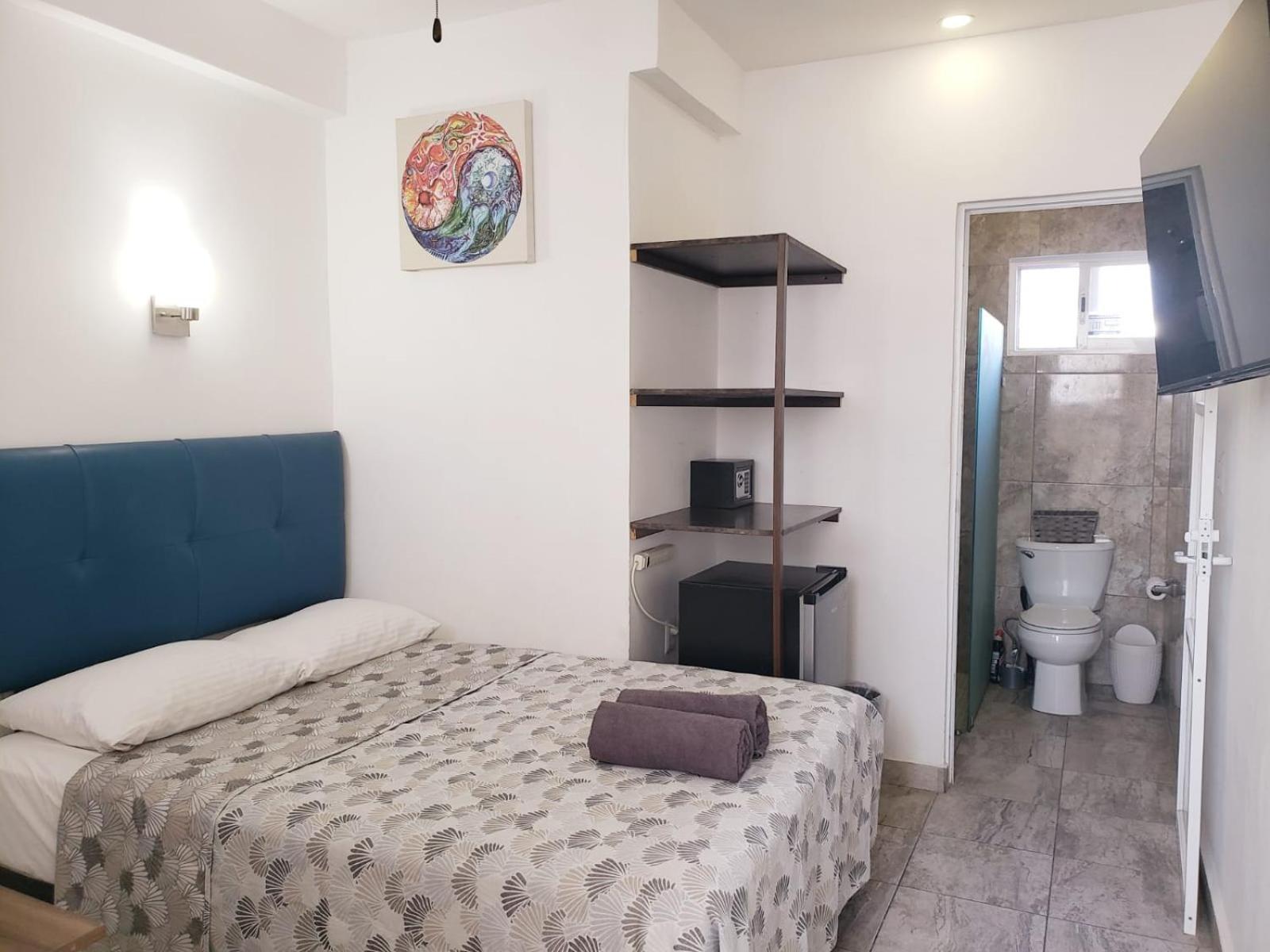 Casa Aura Appartement Isla Mujeres Kamer foto