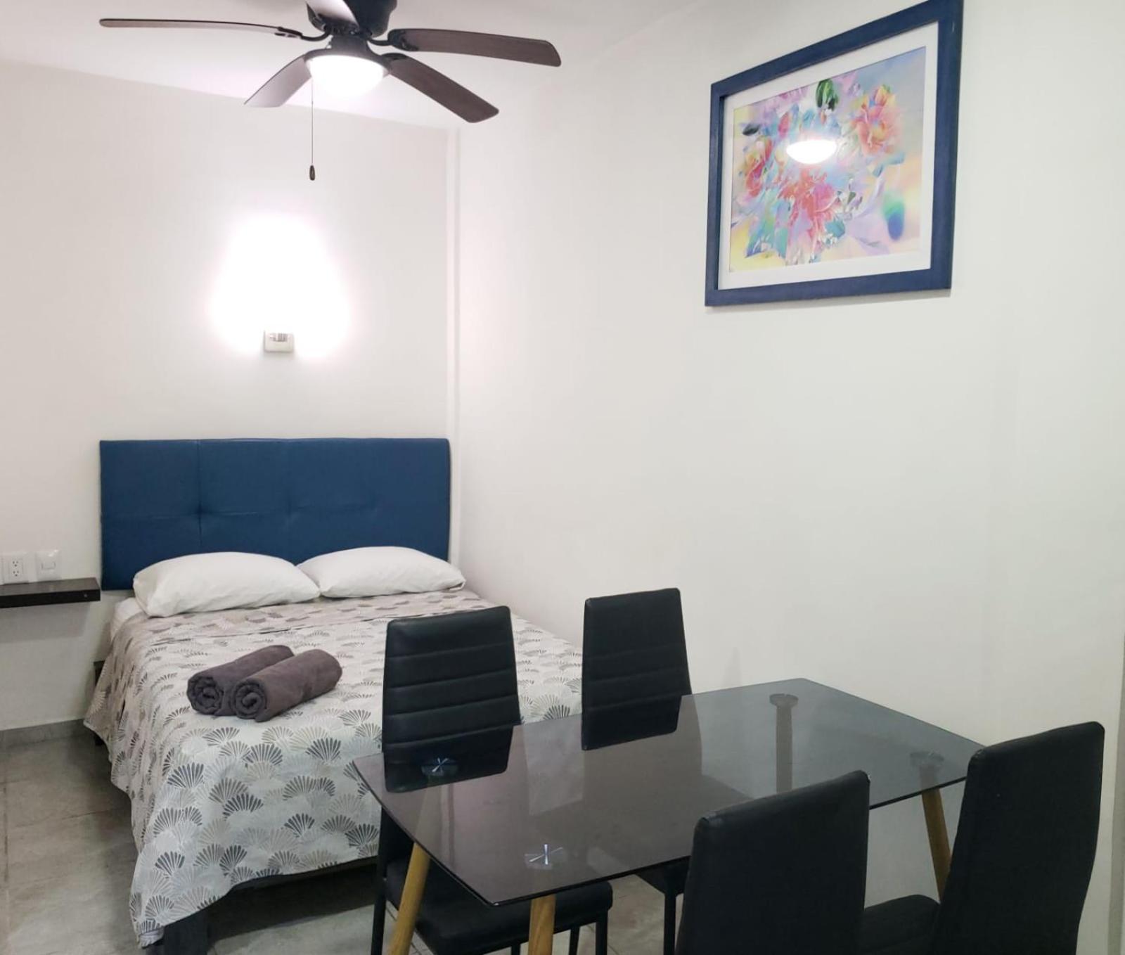 Casa Aura Appartement Isla Mujeres Kamer foto