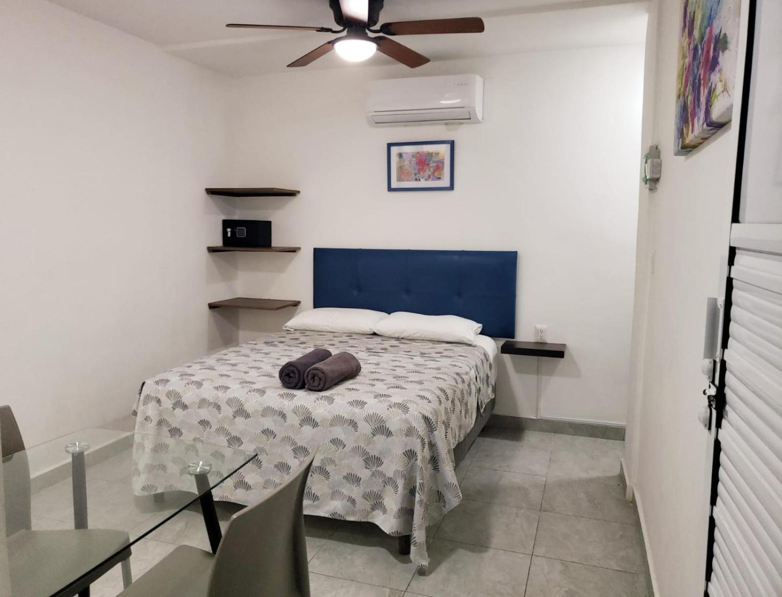 Casa Aura Appartement Isla Mujeres Kamer foto