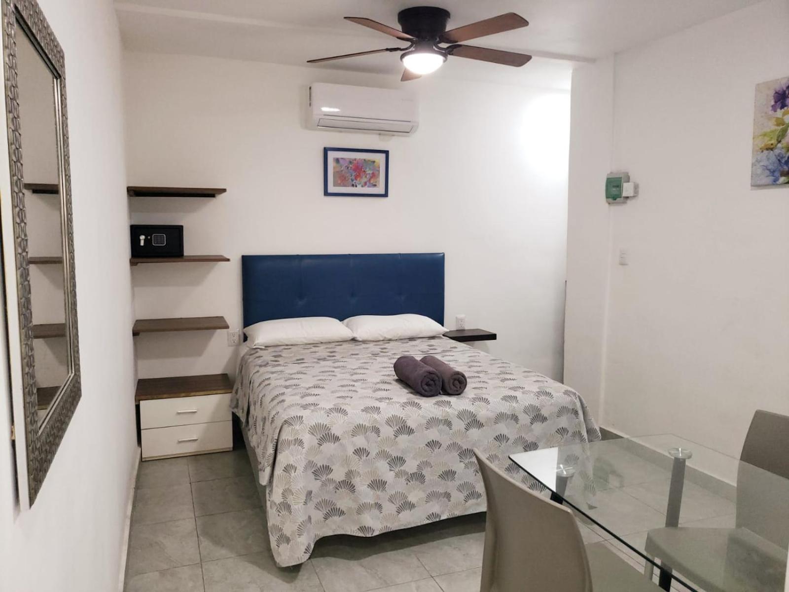 Casa Aura Appartement Isla Mujeres Kamer foto